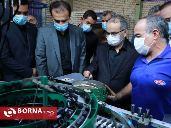 جهش تولید در سرزمین فتح - ۱۱