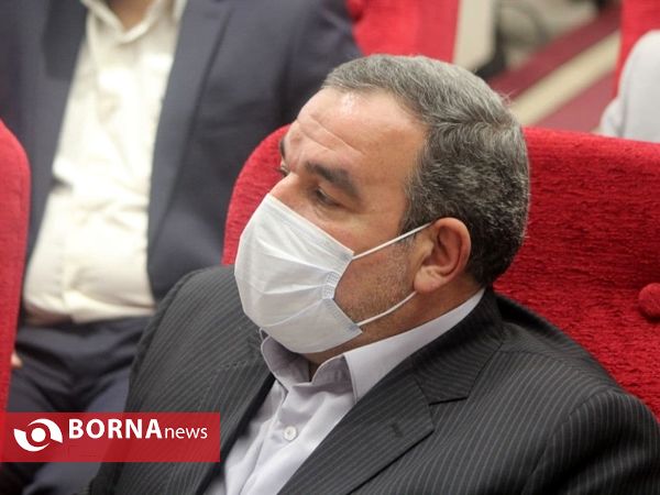 مراسم معارفه مدیرکل جدید بنیاد مسکن لرستان