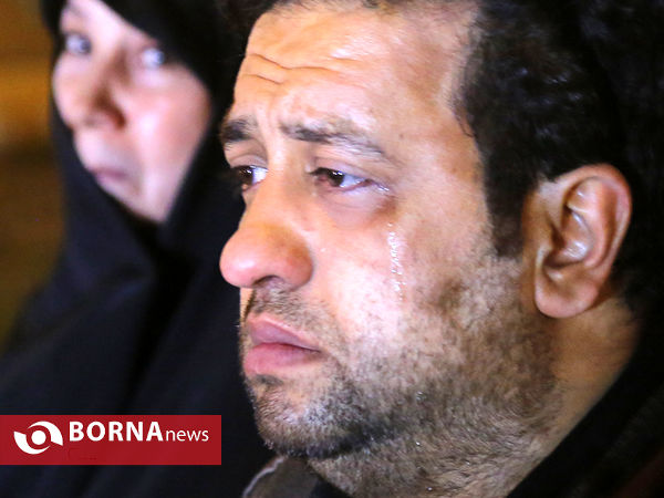 شام غریبان سردار شهید سپهبد قاسم سلیمانی