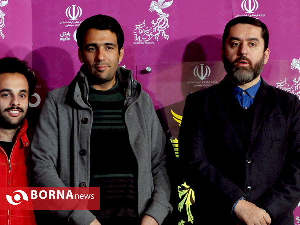 دومین روز سی و چهارمین جشنواره فیلم فجر