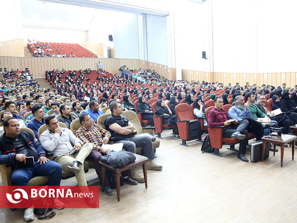 گردهمایی پرورش اندام کاران