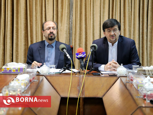 جلسه ساماندهی کانون های هواداری فوتبال