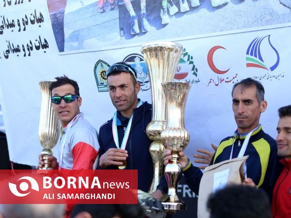 مسابقات انتخابی تیم ملی ماراتن کشور