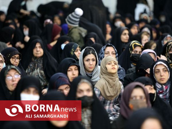 یادواره ٤٣٧ شهید بندرانزلی با حضور رئیس مجلس شورای اسلامی