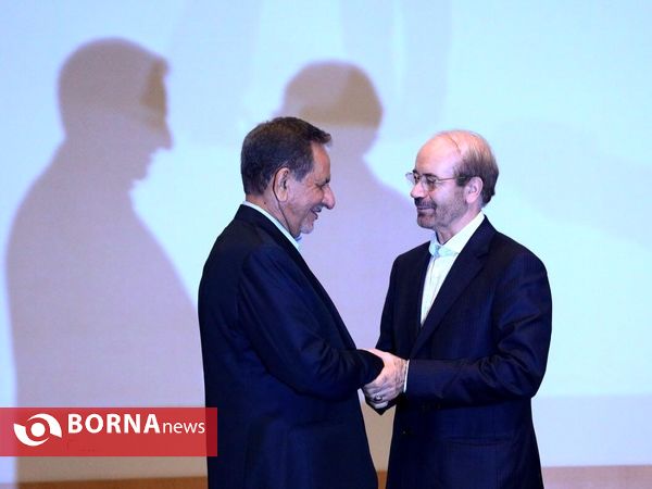 مراسم تکریم و معارفه وزیر نیرو