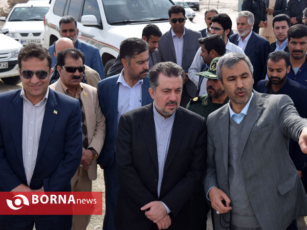 سفر معاون وزیر ورزش و جوانان به سیستان