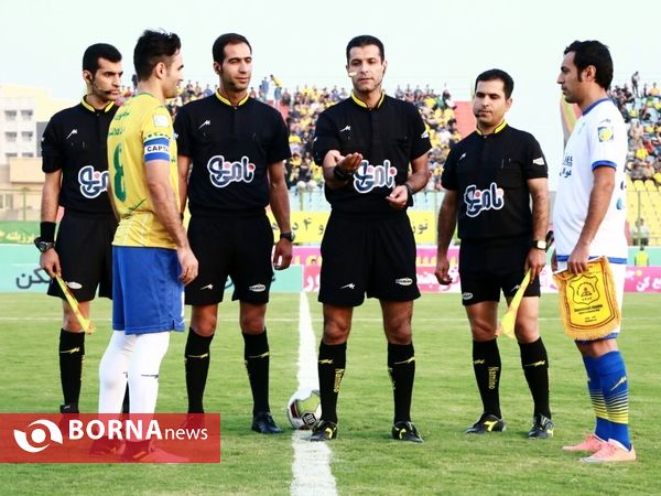 صنعت نفت آبادان-گسترش فولاد تبریز