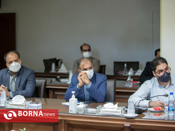 جلسه ستاد ساماندهی امور جوانان استان مرکزی