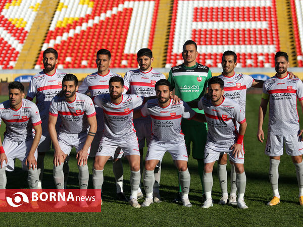 دیدار تیم های پدیده و پرسپولیس