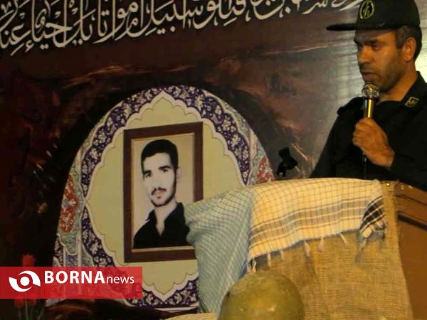 مراسم آبروی محله، یادواره شهدای صالح آباد
