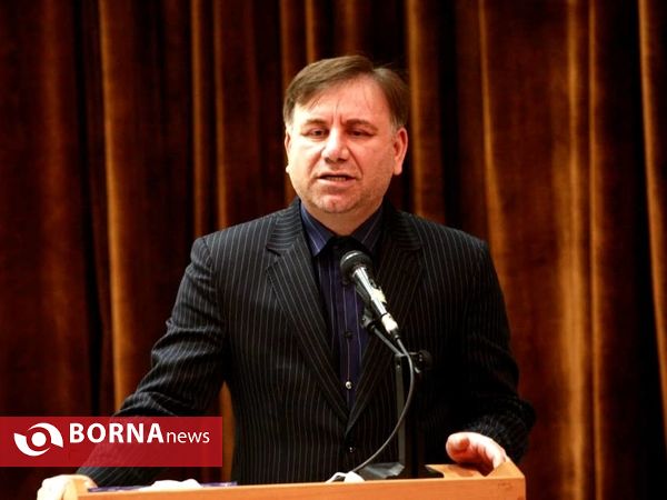 مراسم تودیع و معارفه فرماندار لاهیجان