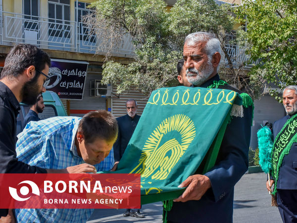 ارادت به امام رضا(ع)