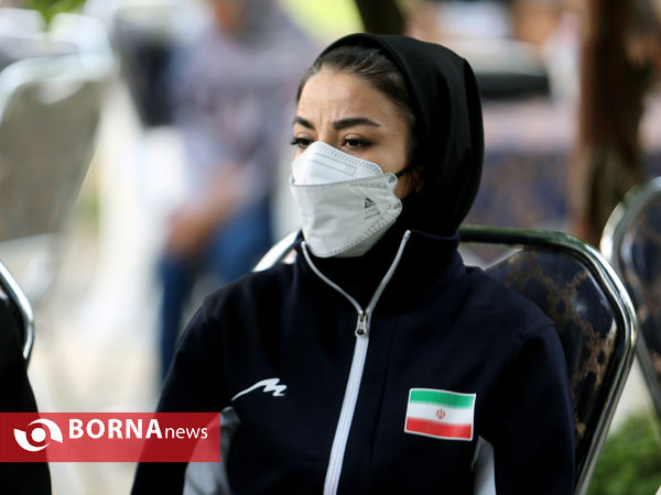 تجلیل از بانوان قهرمان و مدال آوران فارس در پارآسیایی بحرین و جهان