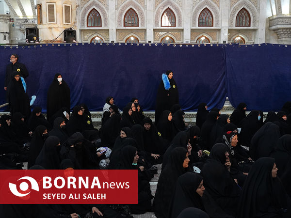 مراسم سالگرد ارتحال امام خمینی (ره ) با حضور رییس جمهور