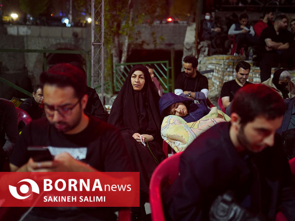 شب بیست و یکم ماه رمضان - امامزاده صالح علیهم السلام تجریش