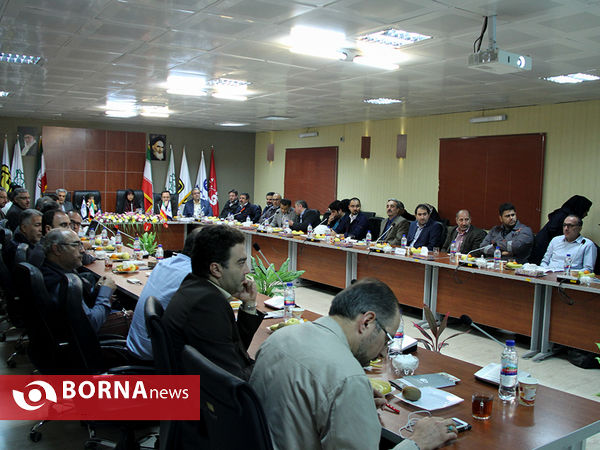 بازدید اعضای شورای شهر از خط ۶ مترو تهران