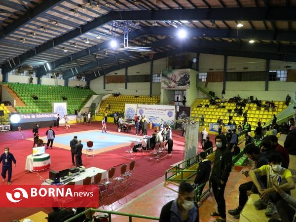 مسابقات قهرمانی کیک بوکسینگ واکو کشور