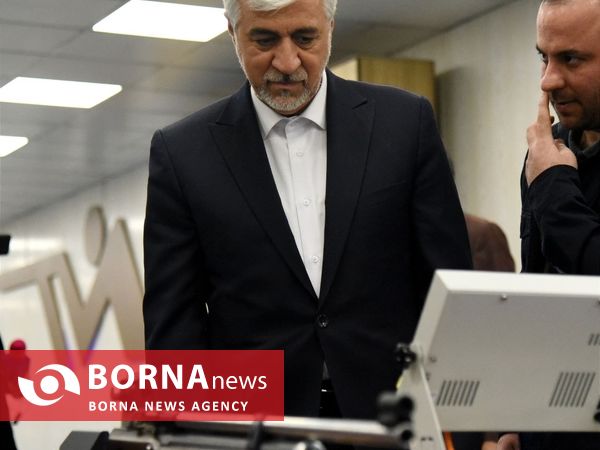 سفر وزیر ورزش و جوانان به سیرجان