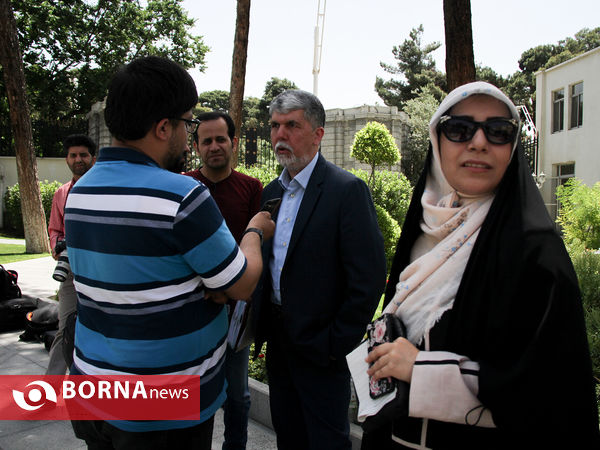 حاشیه جلسه امروز  هیات دولت