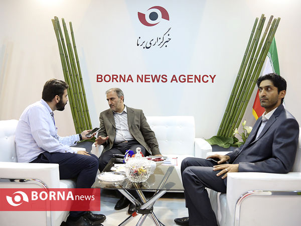پنجمین روز نمایشگاه مطبوعات 3