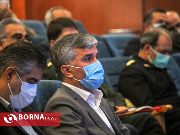 تودیع و معارفه شهردار اراک