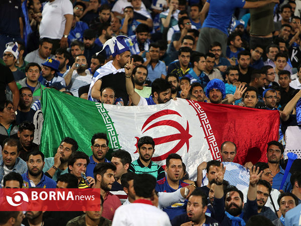 دیدار تیم های استقلال ایران- العین امارات