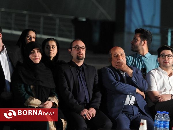 افتتاح طرح حیات شبانه شهر تهران