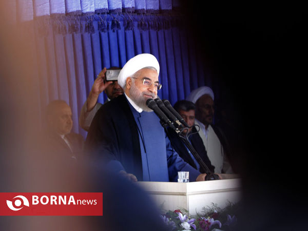 در حاشیه سفر رئیس جمهوری به همدان