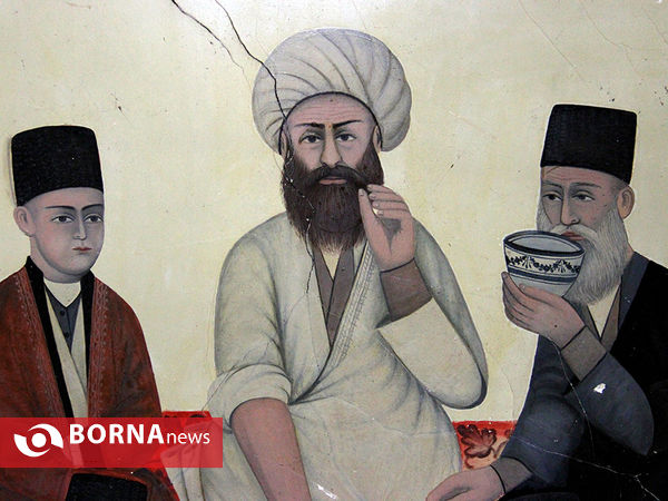 کاخ موزه باغچه جوق