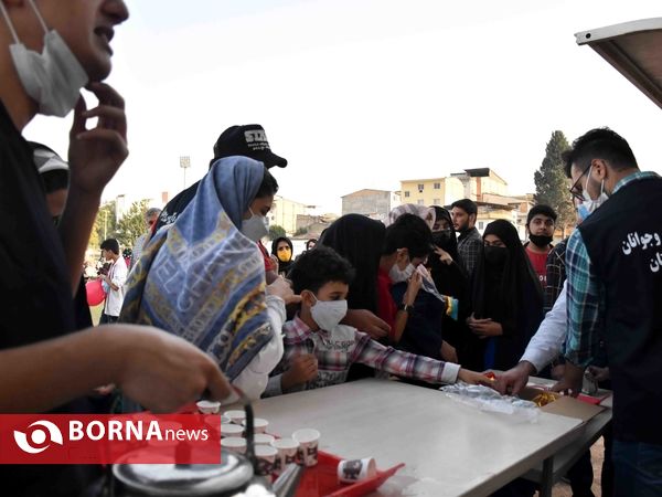 جشنواره نشاط و بصیرت مهدوی در گرگان