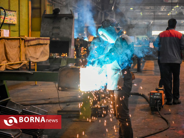 جهش تولید درشرکت واگن پارس