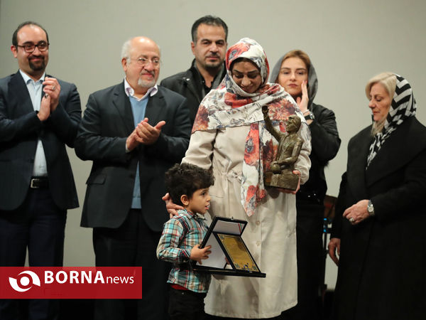 آیین نکوداشت ناصرحجازی