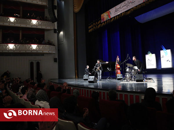 کنسرت  " فرانچسکو کفیسو "ایتالیا - جشنواره موسیقی فجر