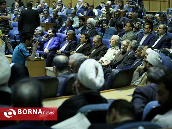 مراسم سالروز جهانی مبارزه با مواد مخدر