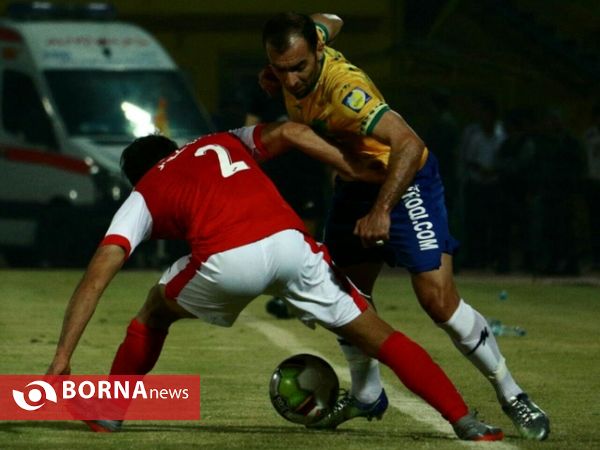 دیدار صنعت نفت آبادان و پرسپولیس