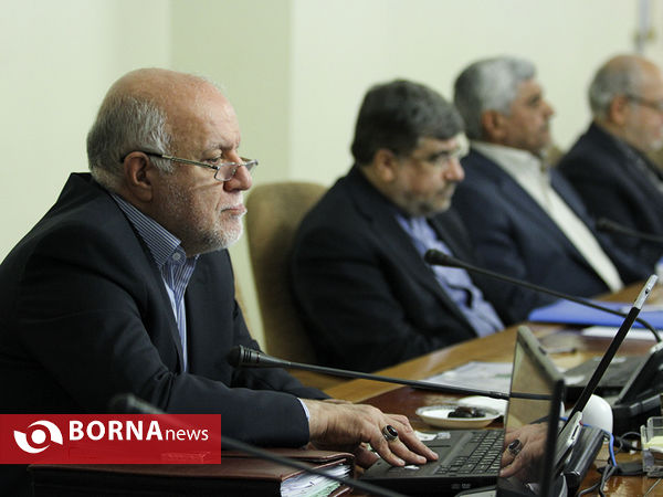 جلسه هیات دولت