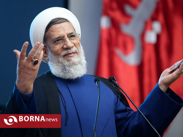 اختتامیه همایش ملی تعالی معنوی و فرهنگ دفاعی