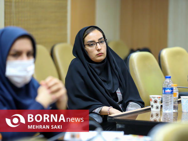 نشست خبری مدیرکل ورزش و جوانان استان مرکزی