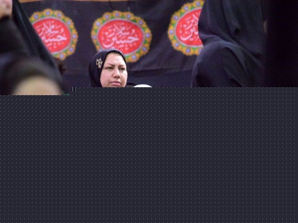 مراسم شیرخوارگان حسینی در خرم آباد