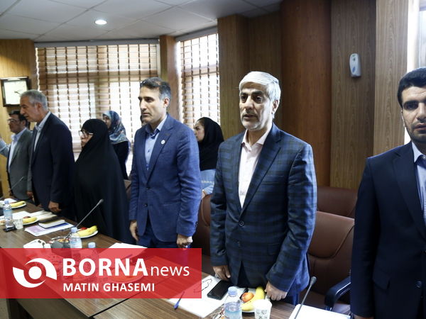 نشست هم اندیشی حکمرانی در ورزش