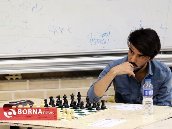 رقابت‌های بین المللی شطرنج جام گیلان