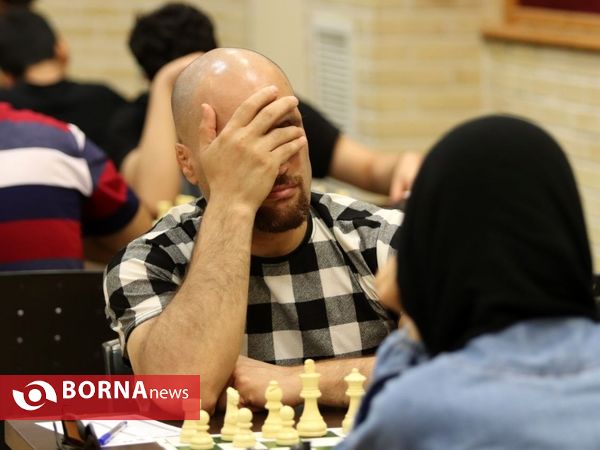 رقابت‌های بین المللی شطرنج جام گیلان