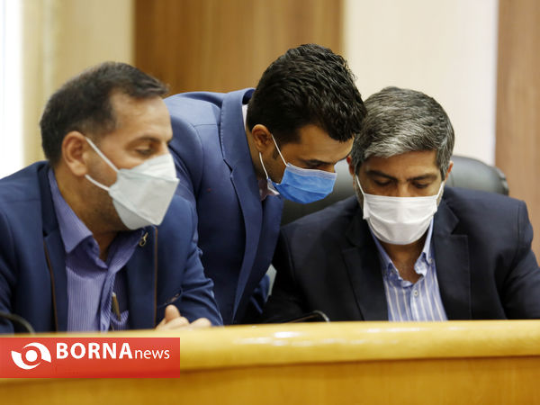 نشست خبری استاندار فارس به مناسبت هفته دولت