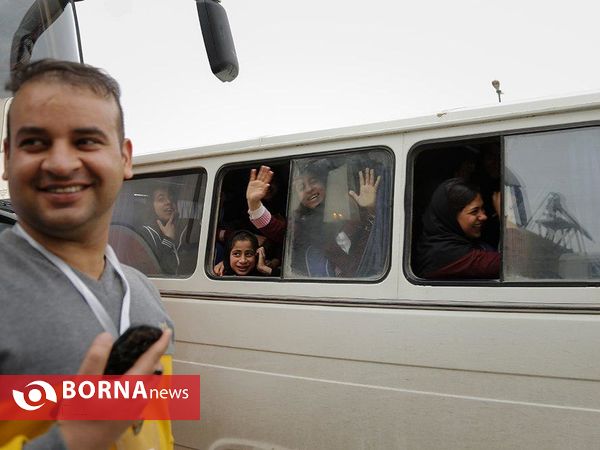 سر پل ذهاب 4 ماه بعد از زلزله