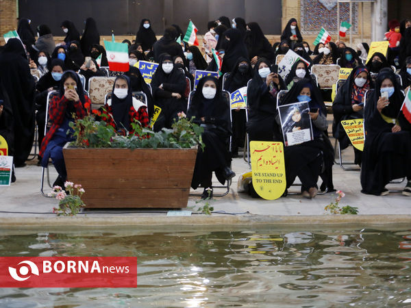 همایش گرامیداشت روز بصیرت در شیراز