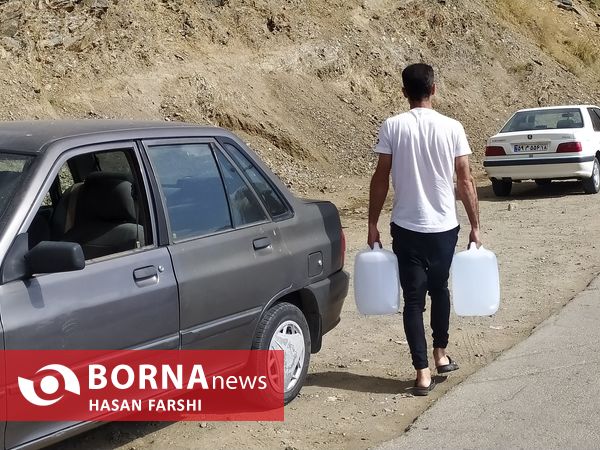 آب گوارای الوند میزبان عطش همدانی ها