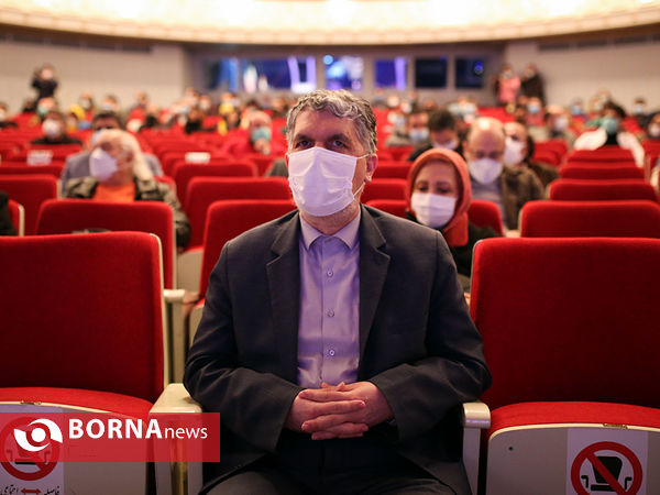 اختتامیه سی و نهمین جشنواره تئاتر فجر