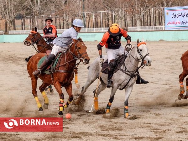 دهمین دوره مسابقات چوگان جام فجر