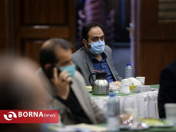 جلسه ستاد عالی بازیهای المپیک و پارالمپیک