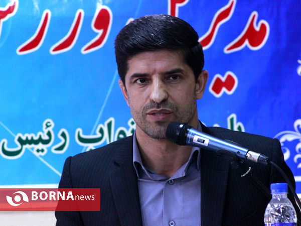 نشست مشترک ماهیانه هیاتهای ورزشی استان همدان
